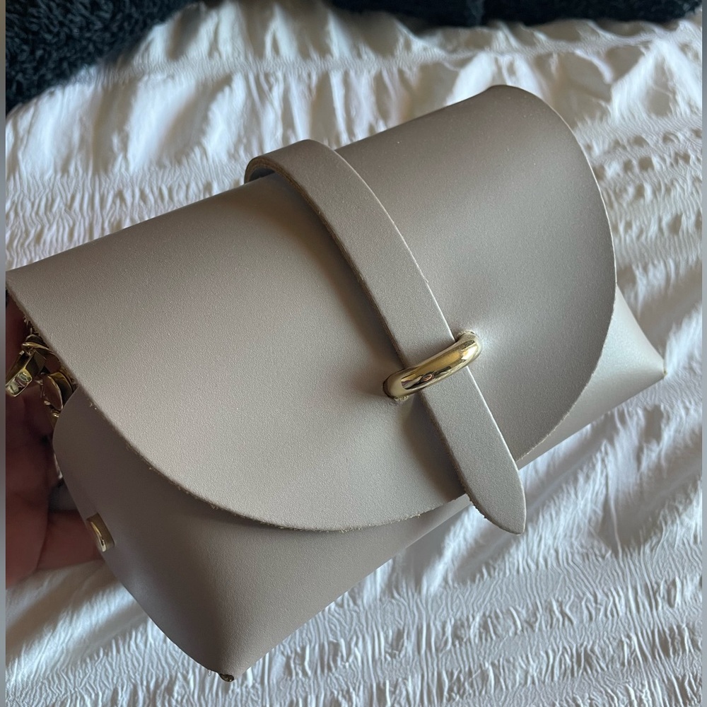 Crossbody/ Shoulder Bag Made in Italy